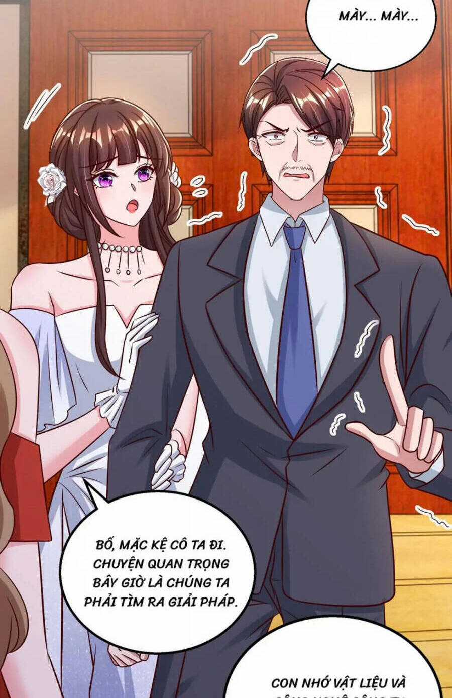 Tổng Tài Bá Đạo Cầu Ôm Ôm Chapter 330 trang 24