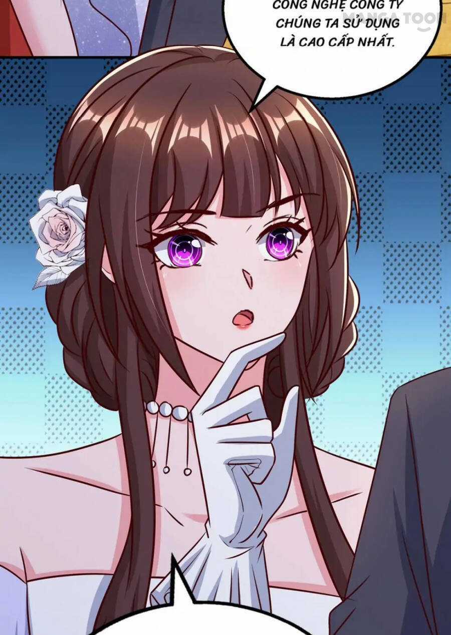 Tổng Tài Bá Đạo Cầu Ôm Ôm Chapter 330 trang 25