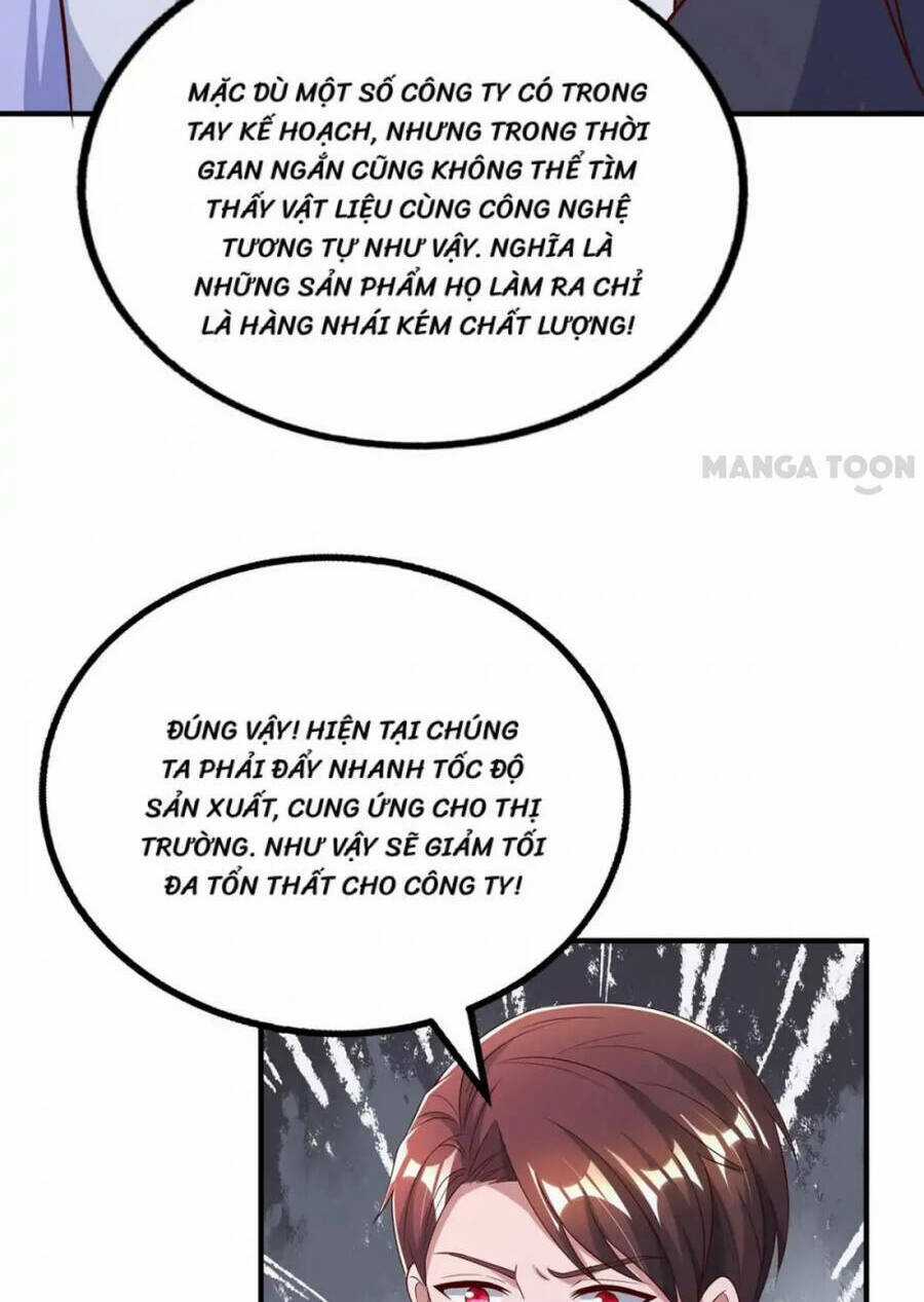 Tổng Tài Bá Đạo Cầu Ôm Ôm Chapter 330 trang 26