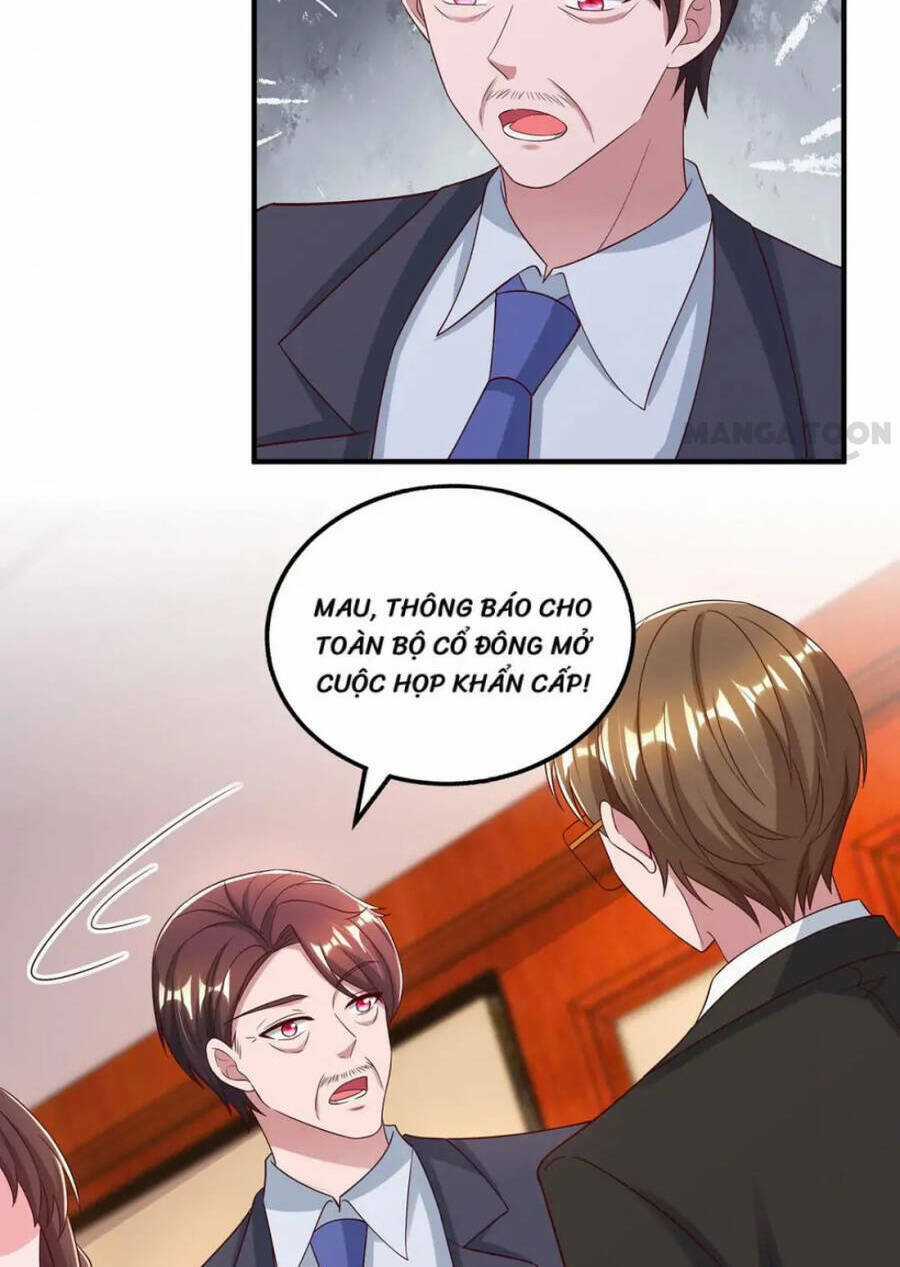 Tổng Tài Bá Đạo Cầu Ôm Ôm Chapter 330 trang 27