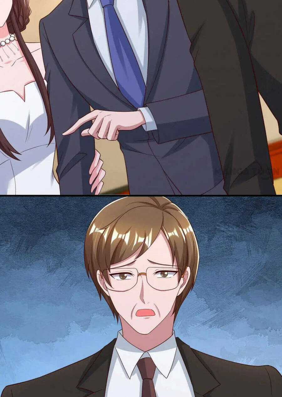 Tổng Tài Bá Đạo Cầu Ôm Ôm Chapter 330 trang 28