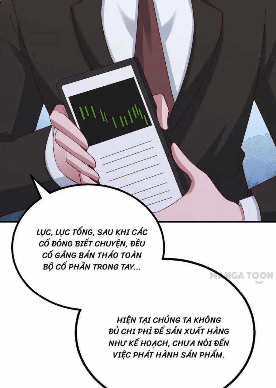 Tổng Tài Bá Đạo Cầu Ôm Ôm Chapter 330 trang 29