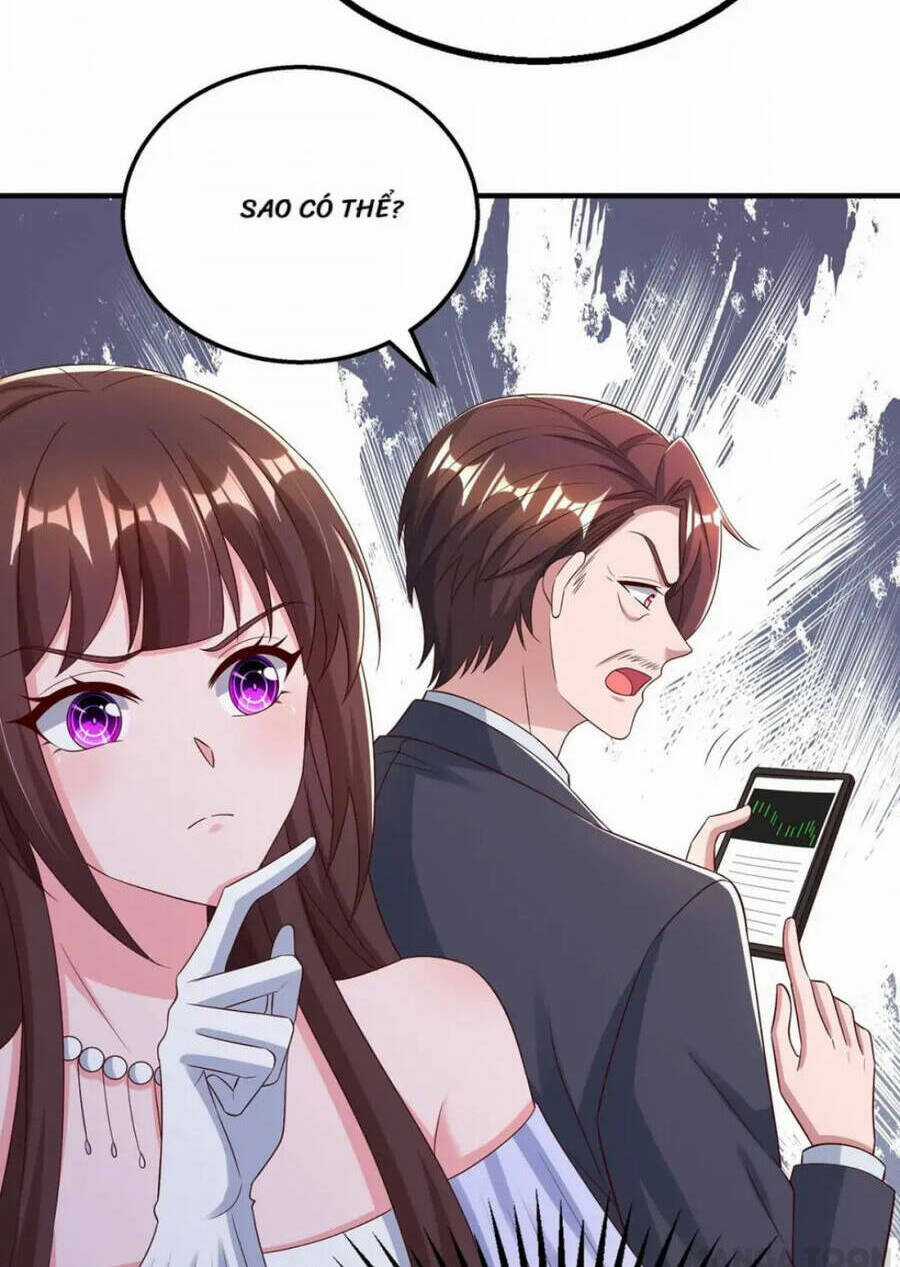 Tổng Tài Bá Đạo Cầu Ôm Ôm Chapter 330 trang 30