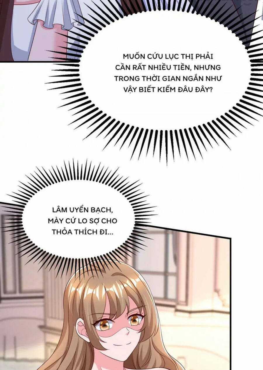 Tổng Tài Bá Đạo Cầu Ôm Ôm Chapter 330 trang 31