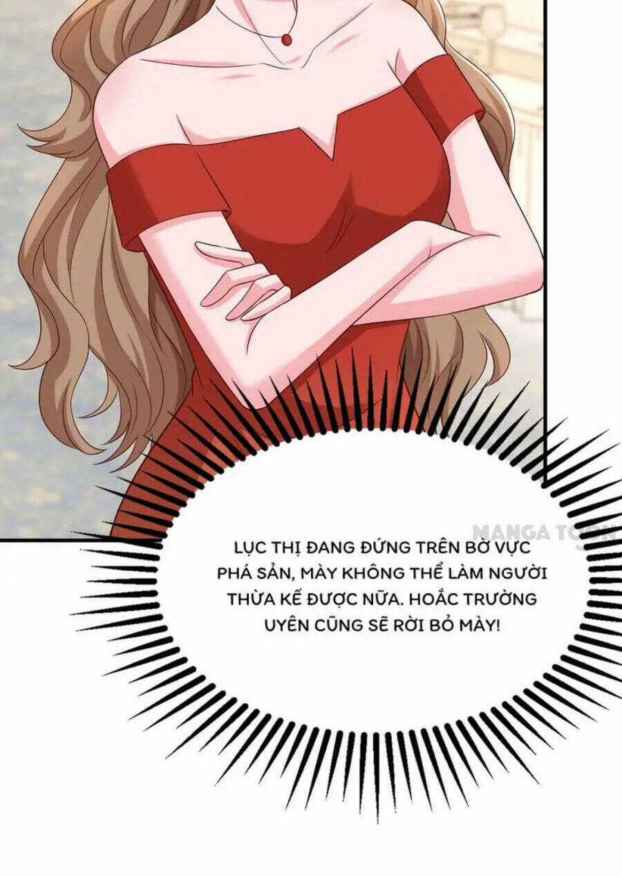 Tổng Tài Bá Đạo Cầu Ôm Ôm Chapter 330 trang 32