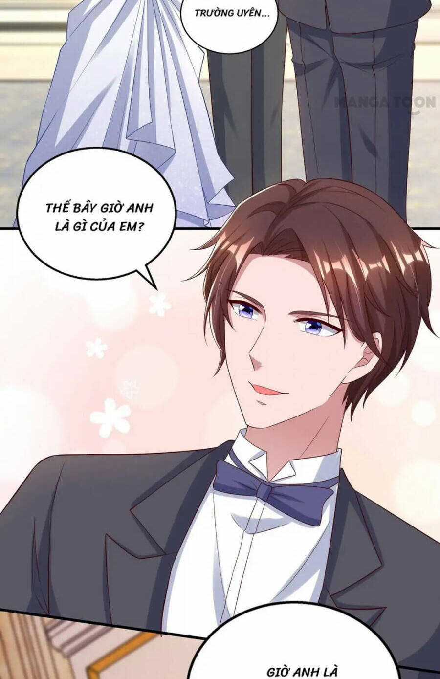 Tổng Tài Bá Đạo Cầu Ôm Ôm Chapter 330 trang 5