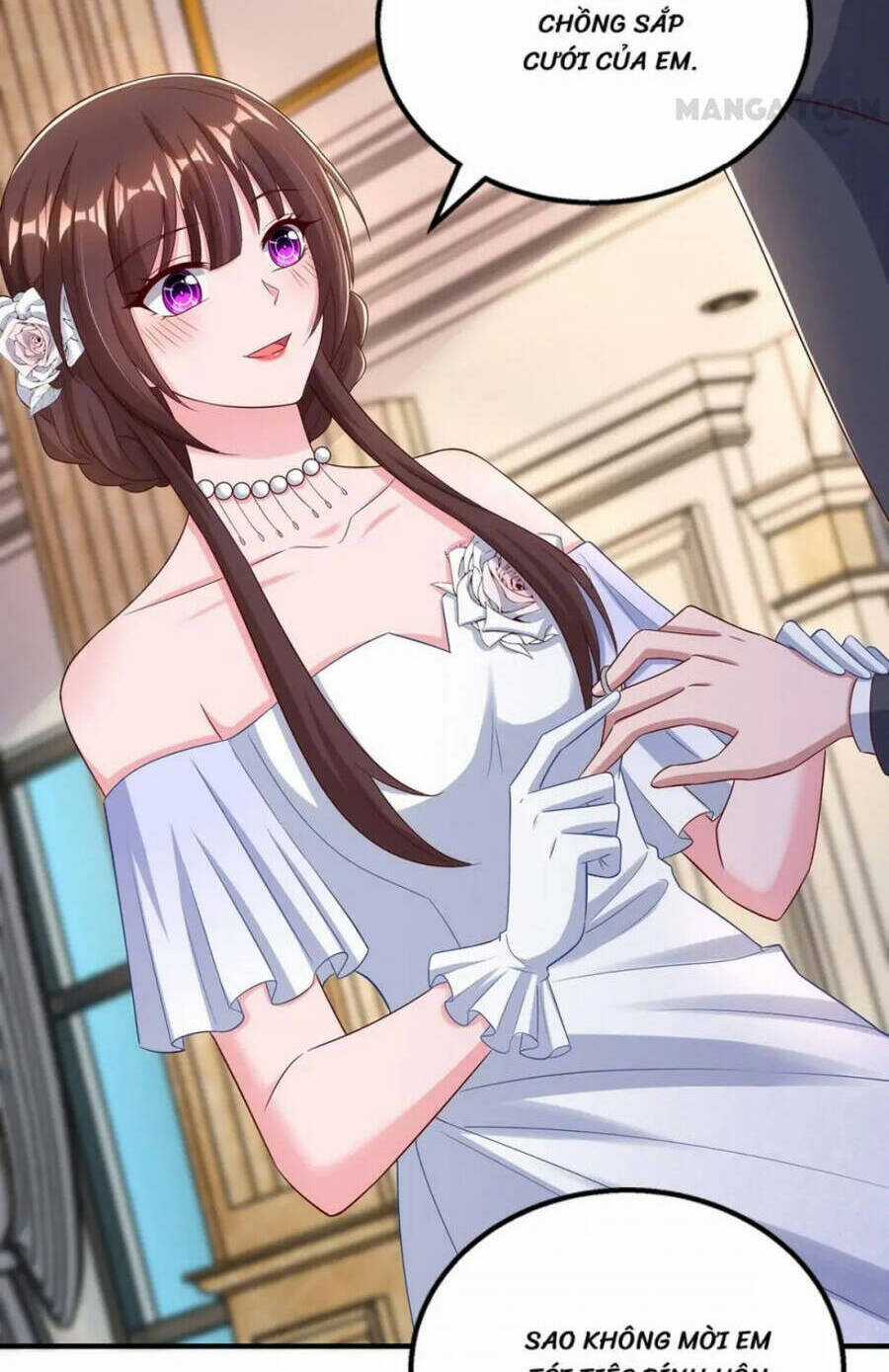 Tổng Tài Bá Đạo Cầu Ôm Ôm Chapter 330 trang 6