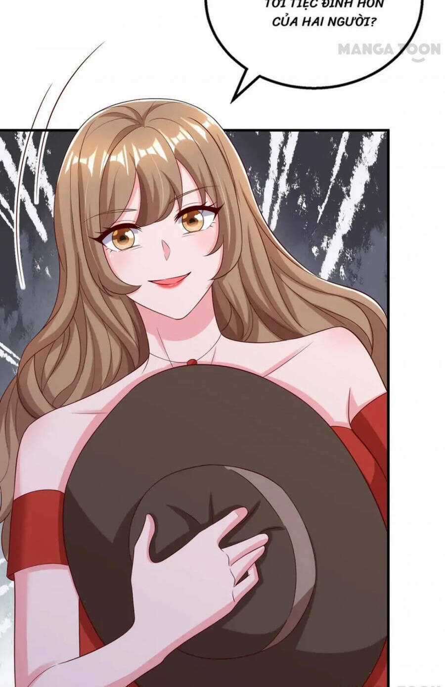 Tổng Tài Bá Đạo Cầu Ôm Ôm Chapter 330 trang 7