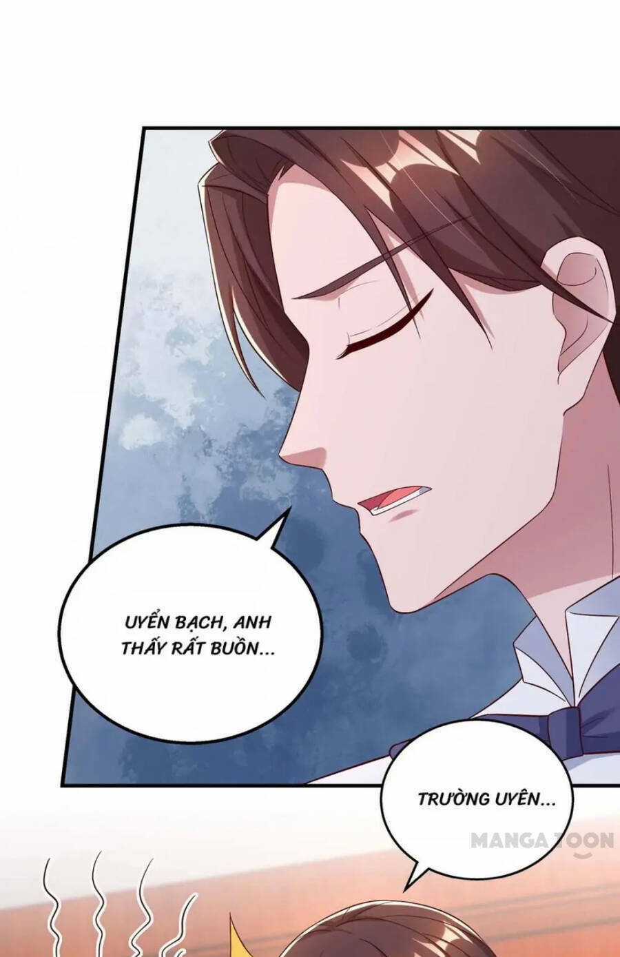 Tổng Tài Bá Đạo Cầu Ôm Ôm Chapter 331 trang 1