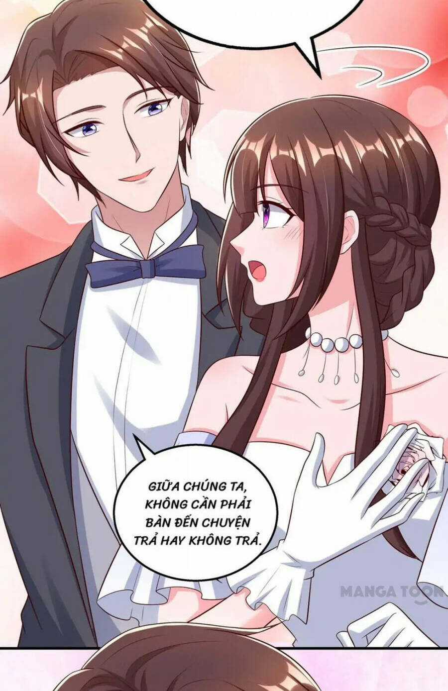 Tổng Tài Bá Đạo Cầu Ôm Ôm Chapter 331 trang 10