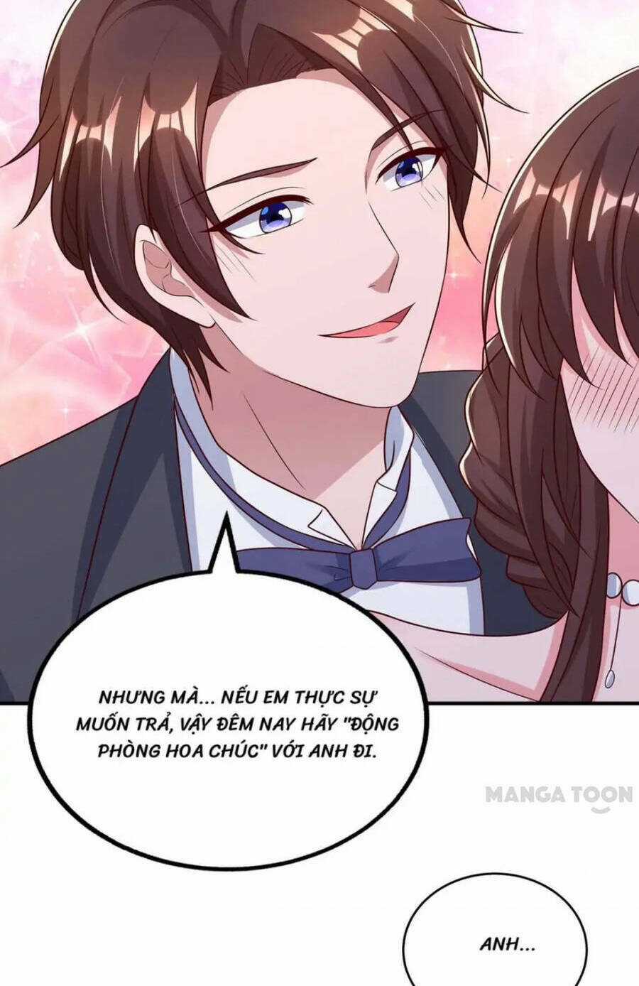 Tổng Tài Bá Đạo Cầu Ôm Ôm Chapter 331 trang 11