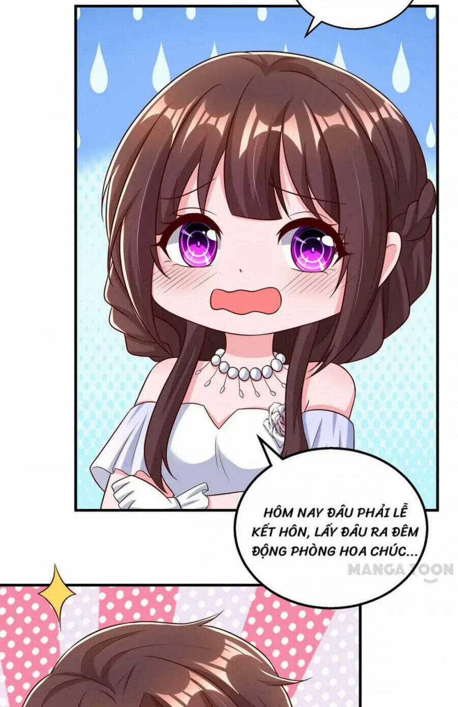 Tổng Tài Bá Đạo Cầu Ôm Ôm Chapter 331 trang 12