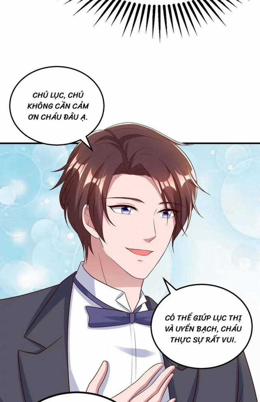 Tổng Tài Bá Đạo Cầu Ôm Ôm Chapter 331 trang 15