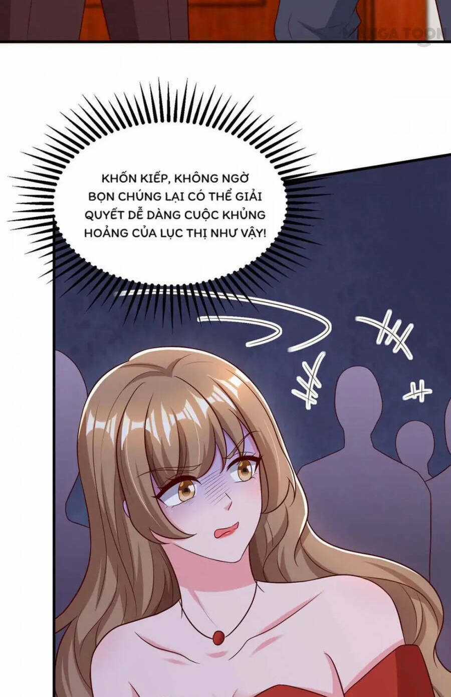 Tổng Tài Bá Đạo Cầu Ôm Ôm Chapter 331 trang 19