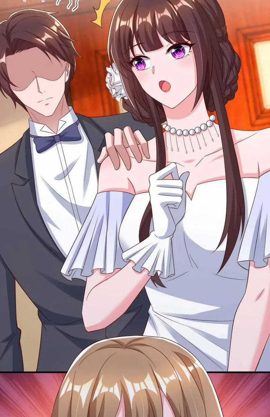 Tổng Tài Bá Đạo Cầu Ôm Ôm Chapter 331 trang 2