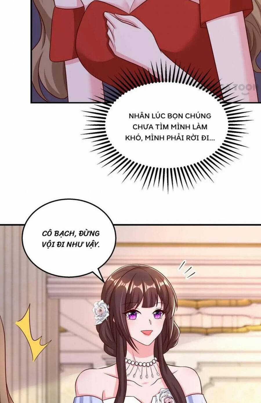 Tổng Tài Bá Đạo Cầu Ôm Ôm Chapter 331 trang 20