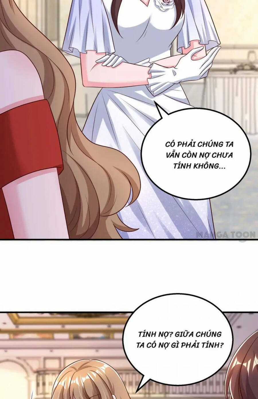 Tổng Tài Bá Đạo Cầu Ôm Ôm Chapter 331 trang 21