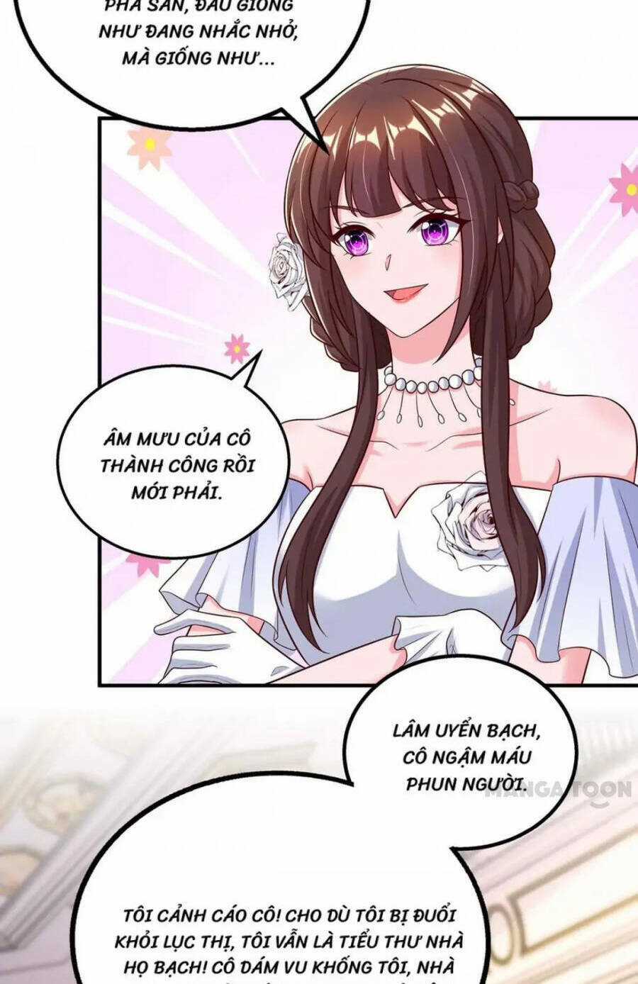 Tổng Tài Bá Đạo Cầu Ôm Ôm Chapter 331 trang 23