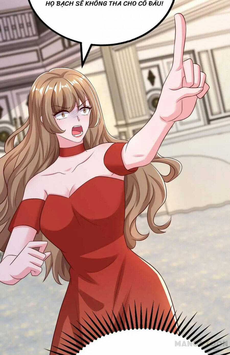 Tổng Tài Bá Đạo Cầu Ôm Ôm Chapter 331 trang 24