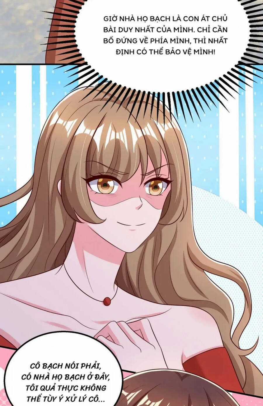 Tổng Tài Bá Đạo Cầu Ôm Ôm Chapter 331 trang 25