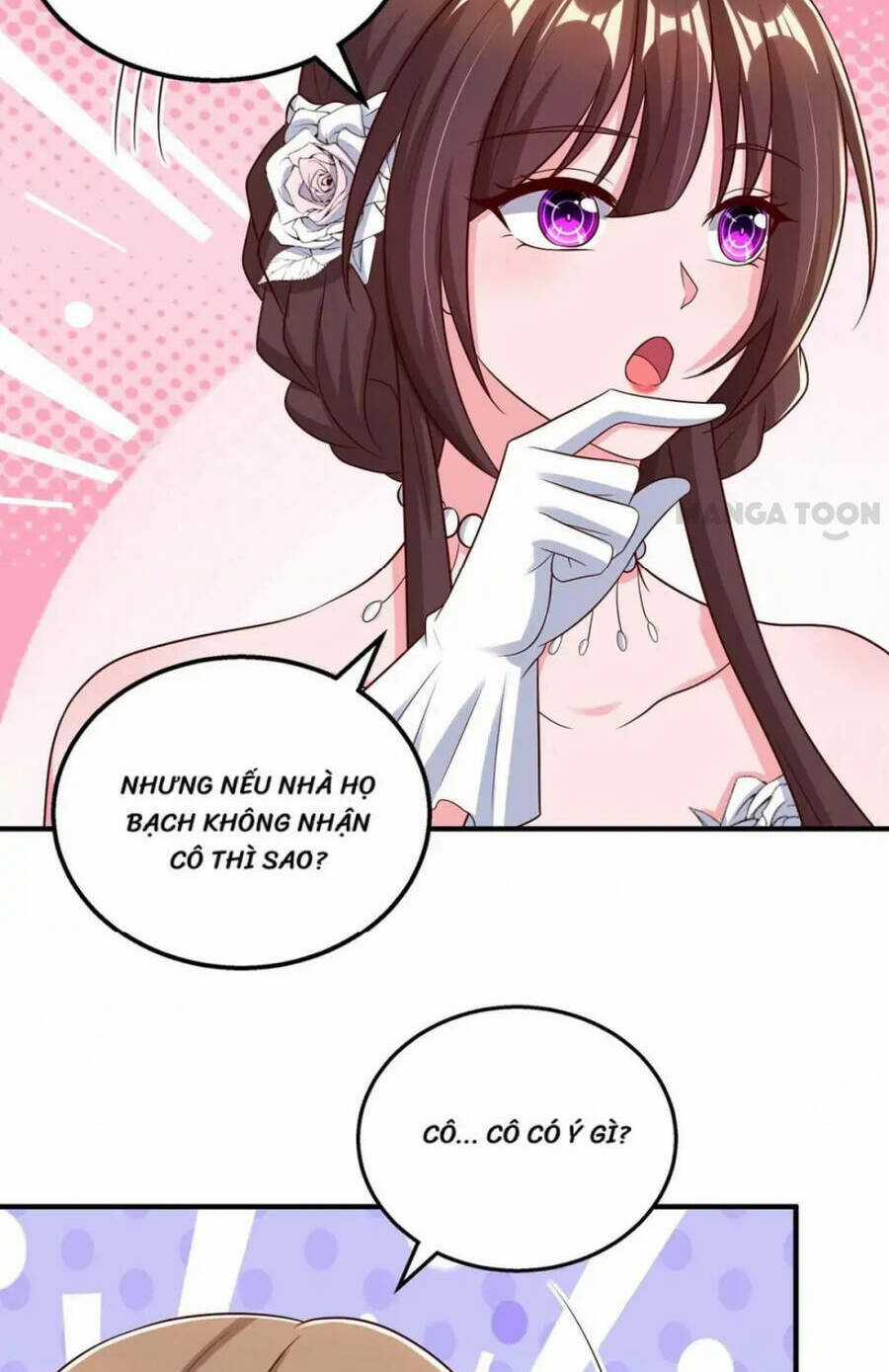 Tổng Tài Bá Đạo Cầu Ôm Ôm Chapter 331 trang 26