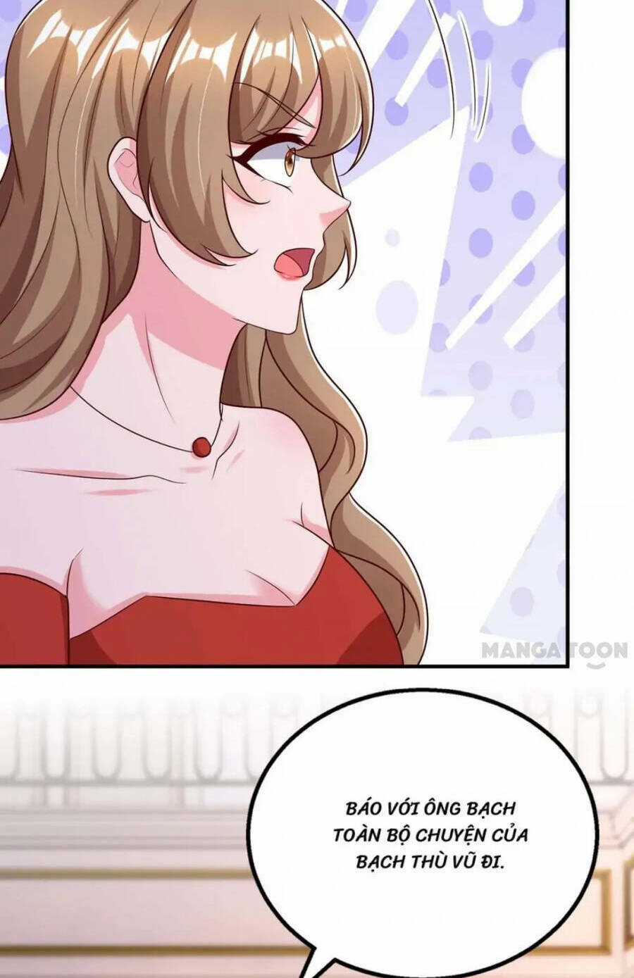 Tổng Tài Bá Đạo Cầu Ôm Ôm Chapter 331 trang 27