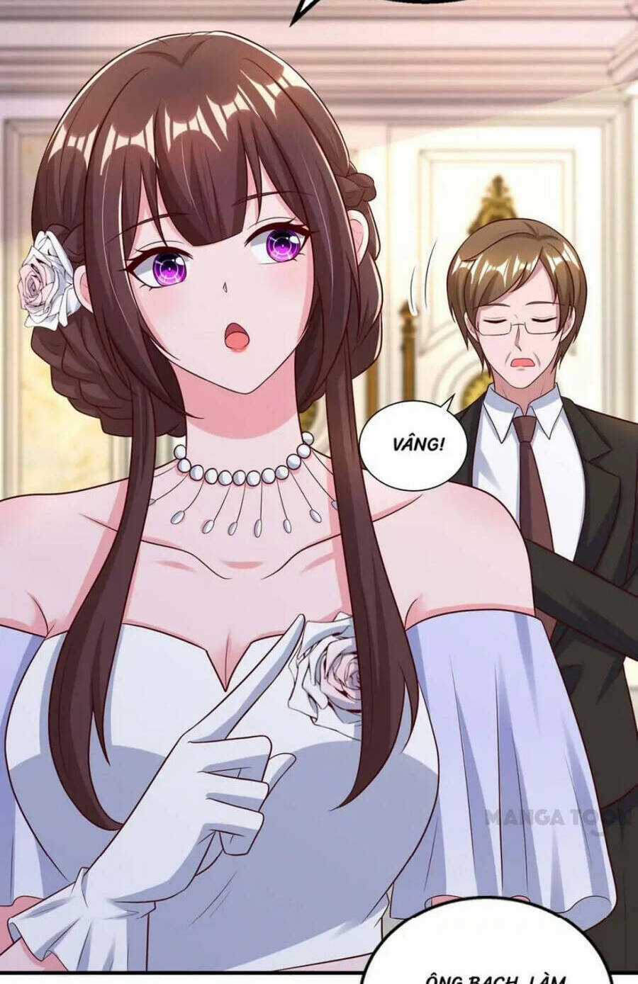 Tổng Tài Bá Đạo Cầu Ôm Ôm Chapter 331 trang 28