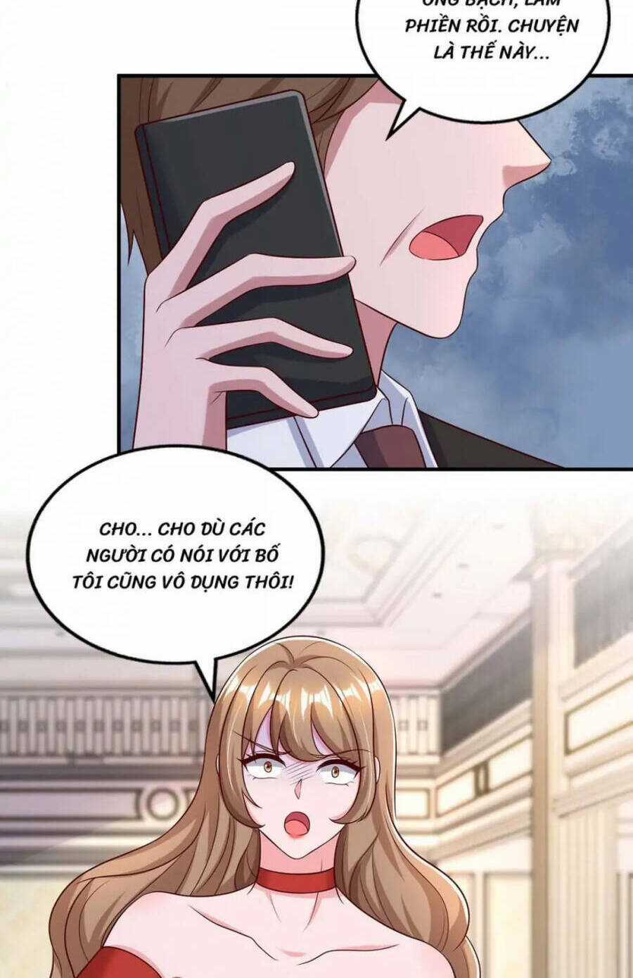 Tổng Tài Bá Đạo Cầu Ôm Ôm Chapter 331 trang 29