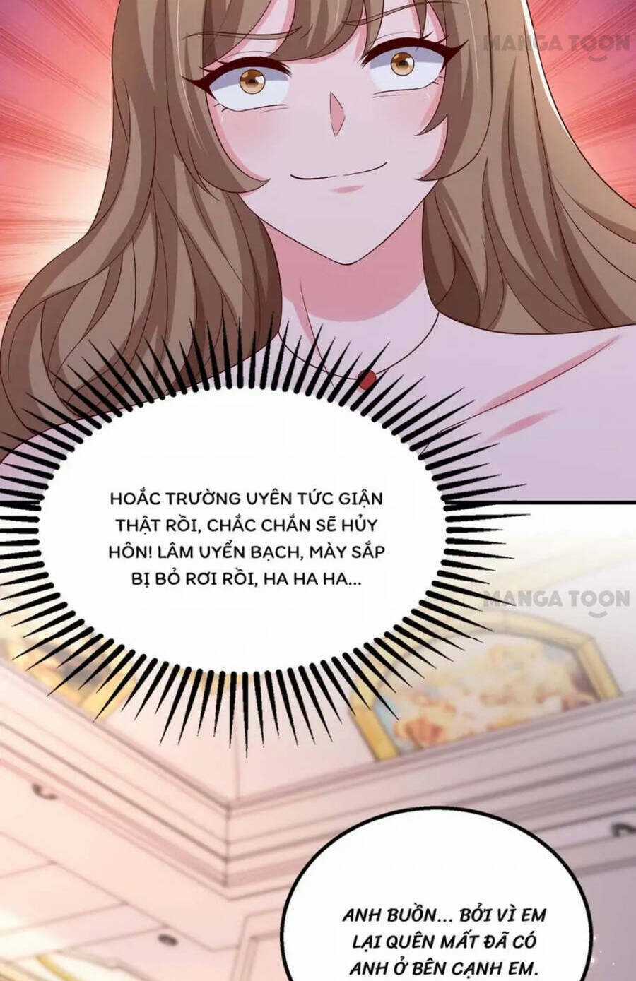 Tổng Tài Bá Đạo Cầu Ôm Ôm Chapter 331 trang 3