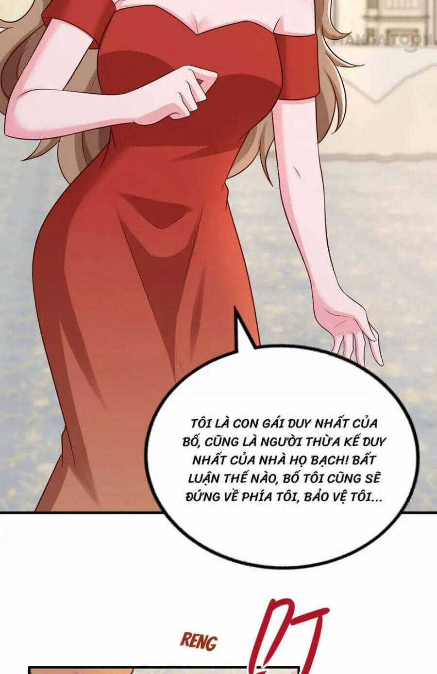 Tổng Tài Bá Đạo Cầu Ôm Ôm Chapter 331 trang 30