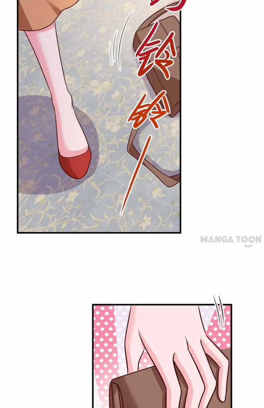 Tổng Tài Bá Đạo Cầu Ôm Ôm Chapter 331 trang 31