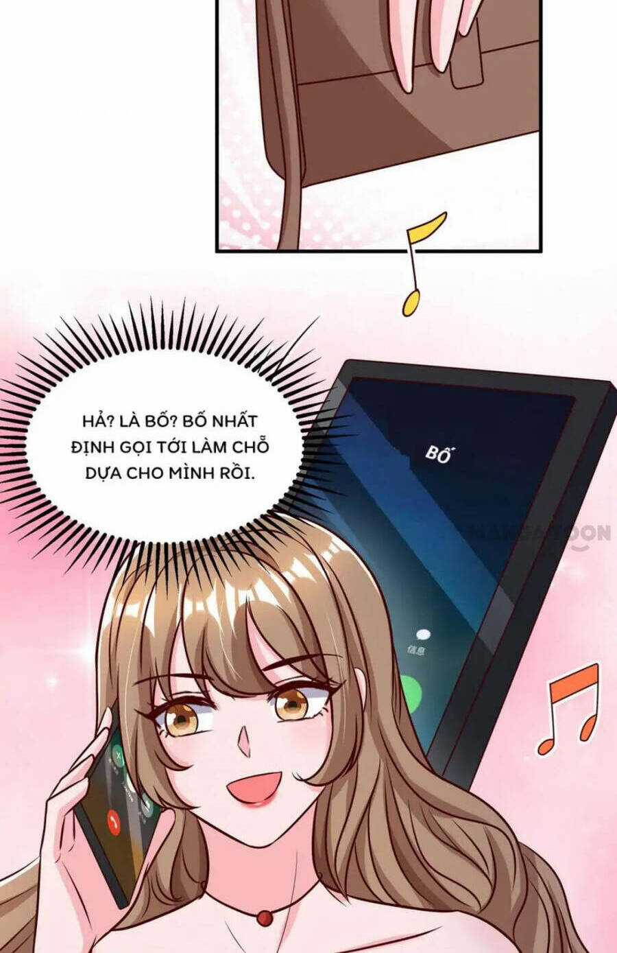 Tổng Tài Bá Đạo Cầu Ôm Ôm Chapter 331 trang 32