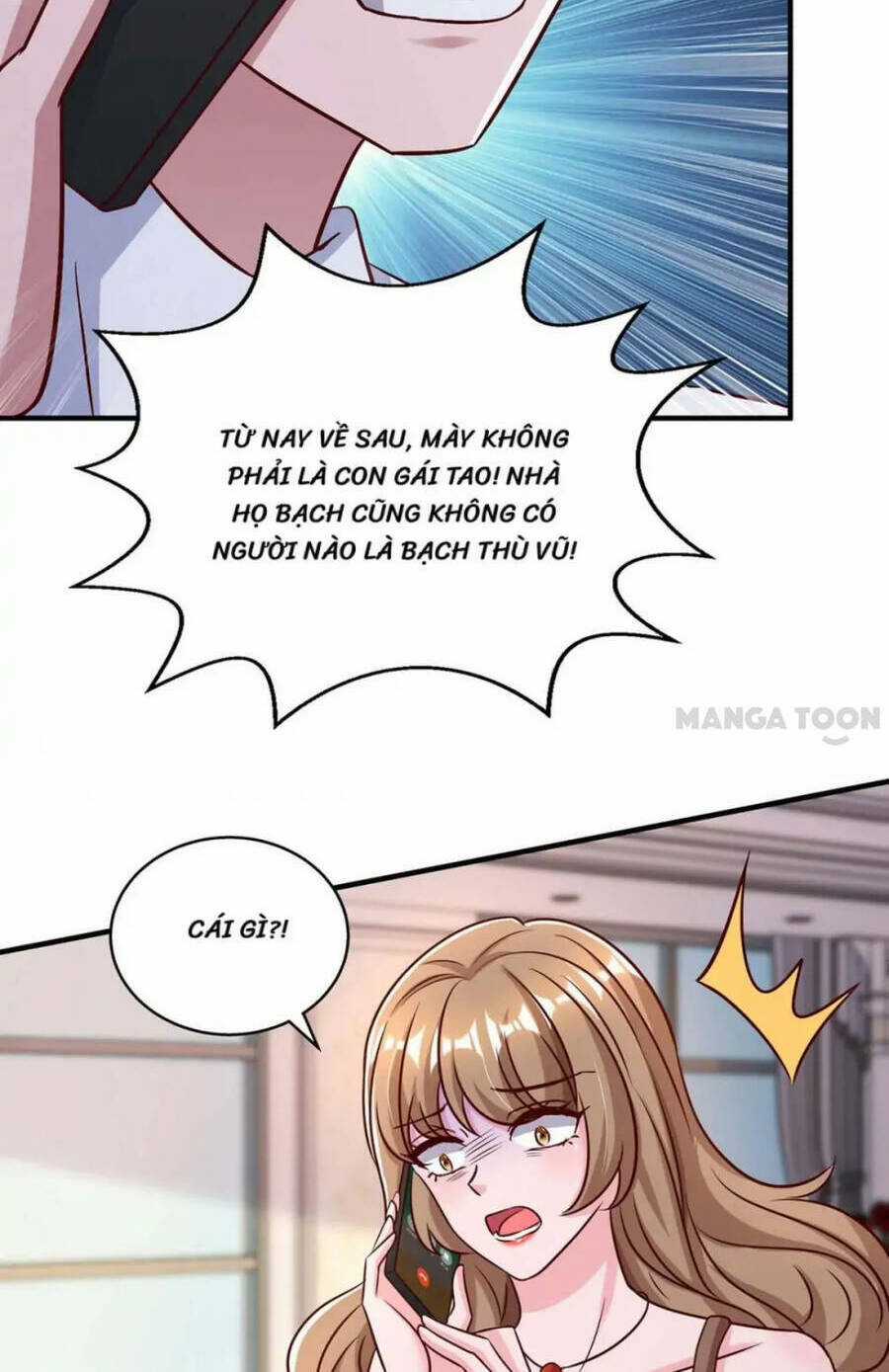 Tổng Tài Bá Đạo Cầu Ôm Ôm Chapter 331 trang 34