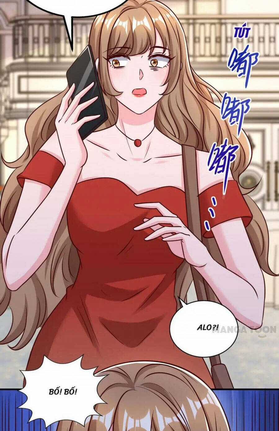 Tổng Tài Bá Đạo Cầu Ôm Ôm Chapter 331 trang 36