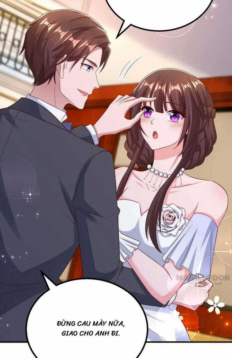 Tổng Tài Bá Đạo Cầu Ôm Ôm Chapter 331 trang 4