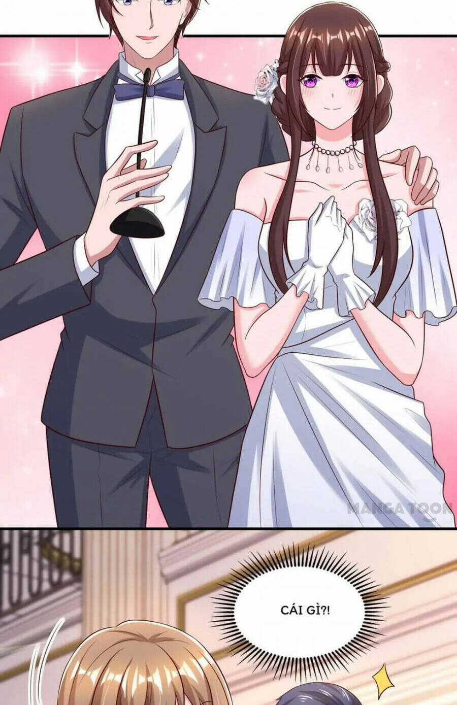 Tổng Tài Bá Đạo Cầu Ôm Ôm Chapter 331 trang 6