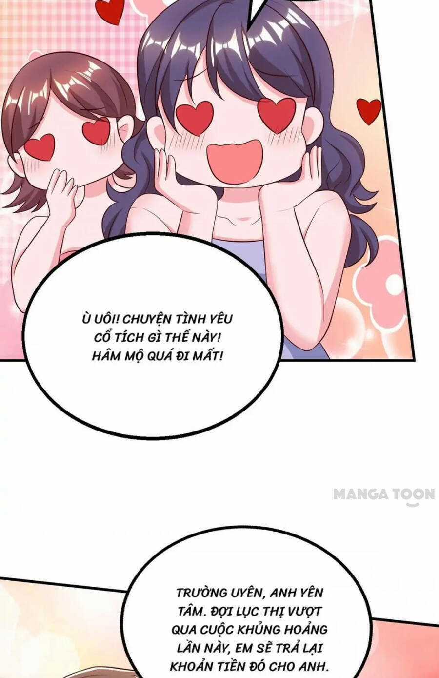 Tổng Tài Bá Đạo Cầu Ôm Ôm Chapter 331 trang 9