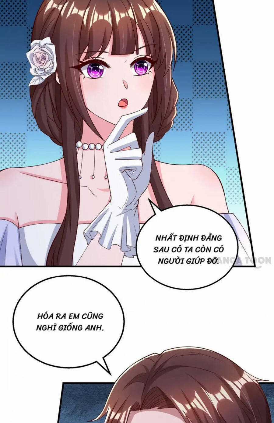 Tổng Tài Bá Đạo Cầu Ôm Ôm Chapter 332 trang 11