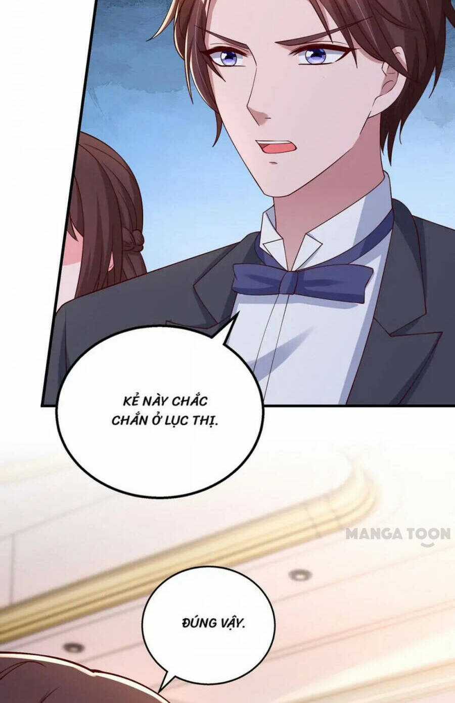 Tổng Tài Bá Đạo Cầu Ôm Ôm Chapter 332 trang 12