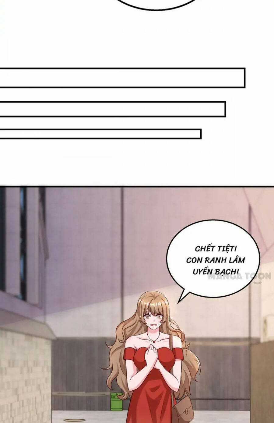 Tổng Tài Bá Đạo Cầu Ôm Ôm Chapter 332 trang 14