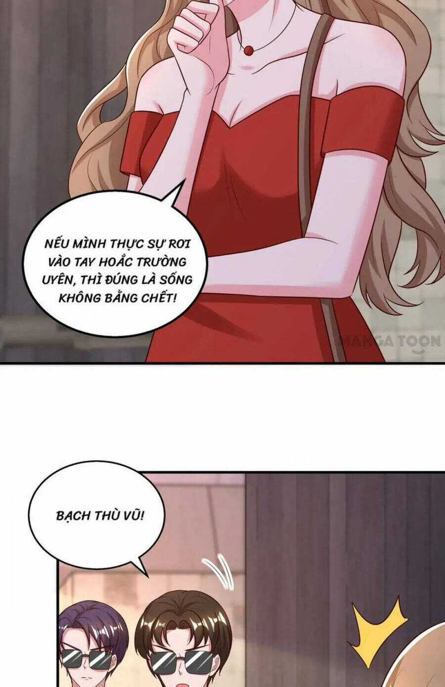 Tổng Tài Bá Đạo Cầu Ôm Ôm Chapter 332 trang 16