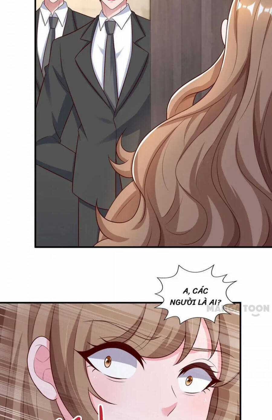 Tổng Tài Bá Đạo Cầu Ôm Ôm Chapter 332 trang 17