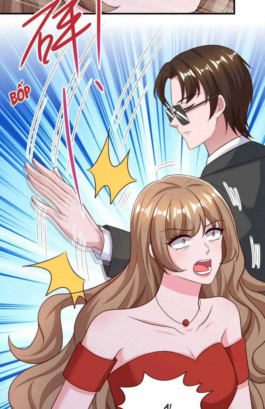 Tổng Tài Bá Đạo Cầu Ôm Ôm Chapter 332 trang 18