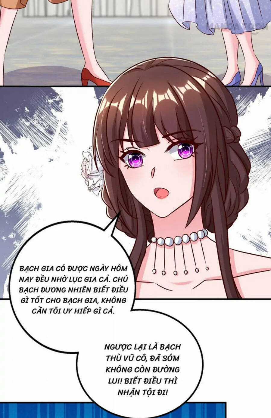 Tổng Tài Bá Đạo Cầu Ôm Ôm Chapter 332 trang 2