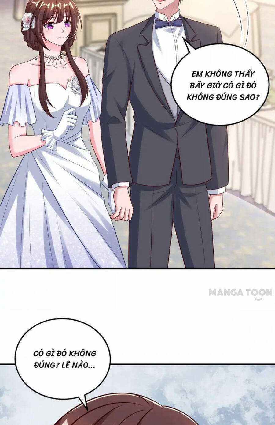 Tổng Tài Bá Đạo Cầu Ôm Ôm Chapter 332 trang 23