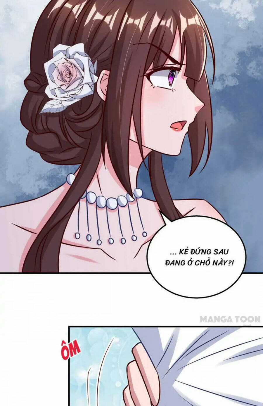 Tổng Tài Bá Đạo Cầu Ôm Ôm Chapter 332 trang 24