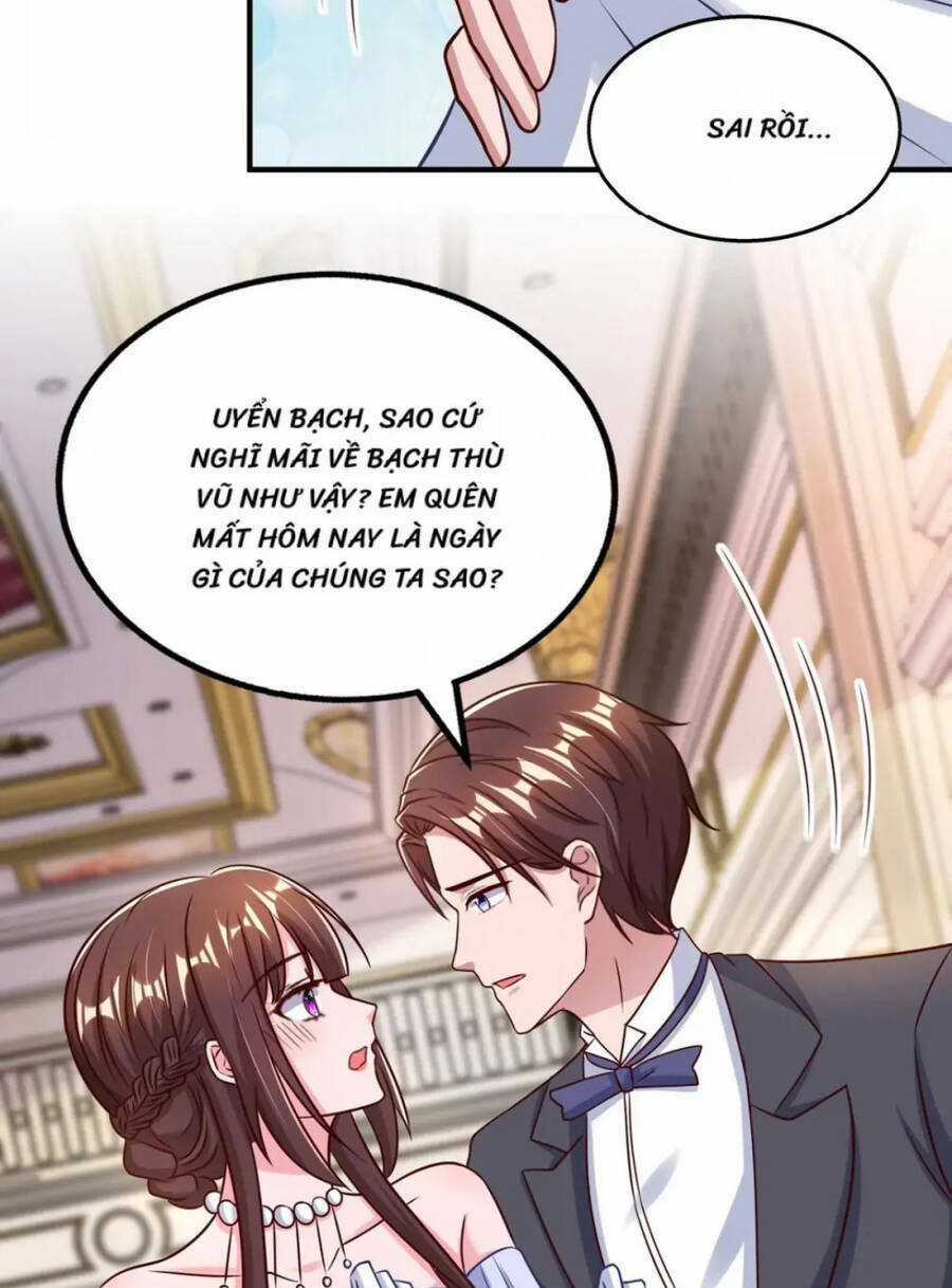 Tổng Tài Bá Đạo Cầu Ôm Ôm Chapter 332 trang 25