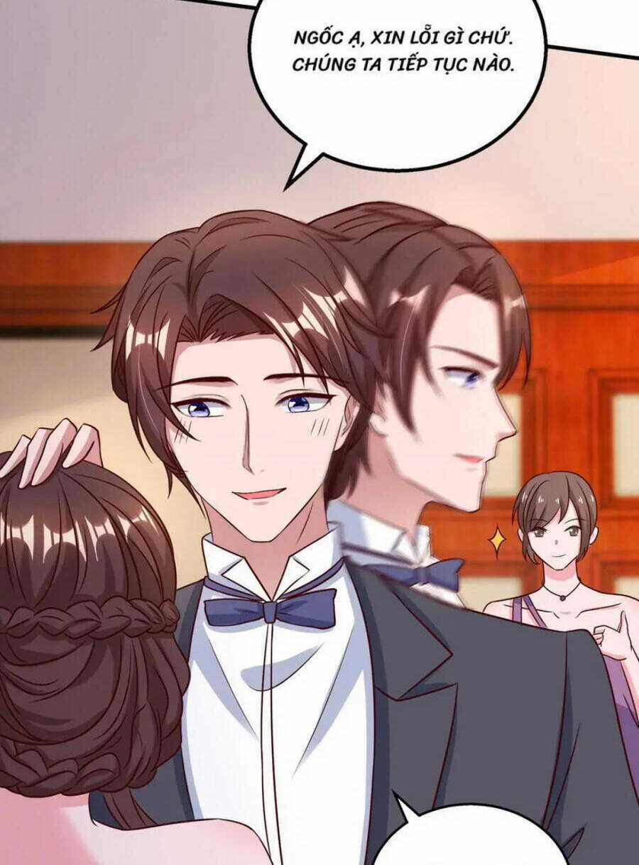 Tổng Tài Bá Đạo Cầu Ôm Ôm Chapter 332 trang 27