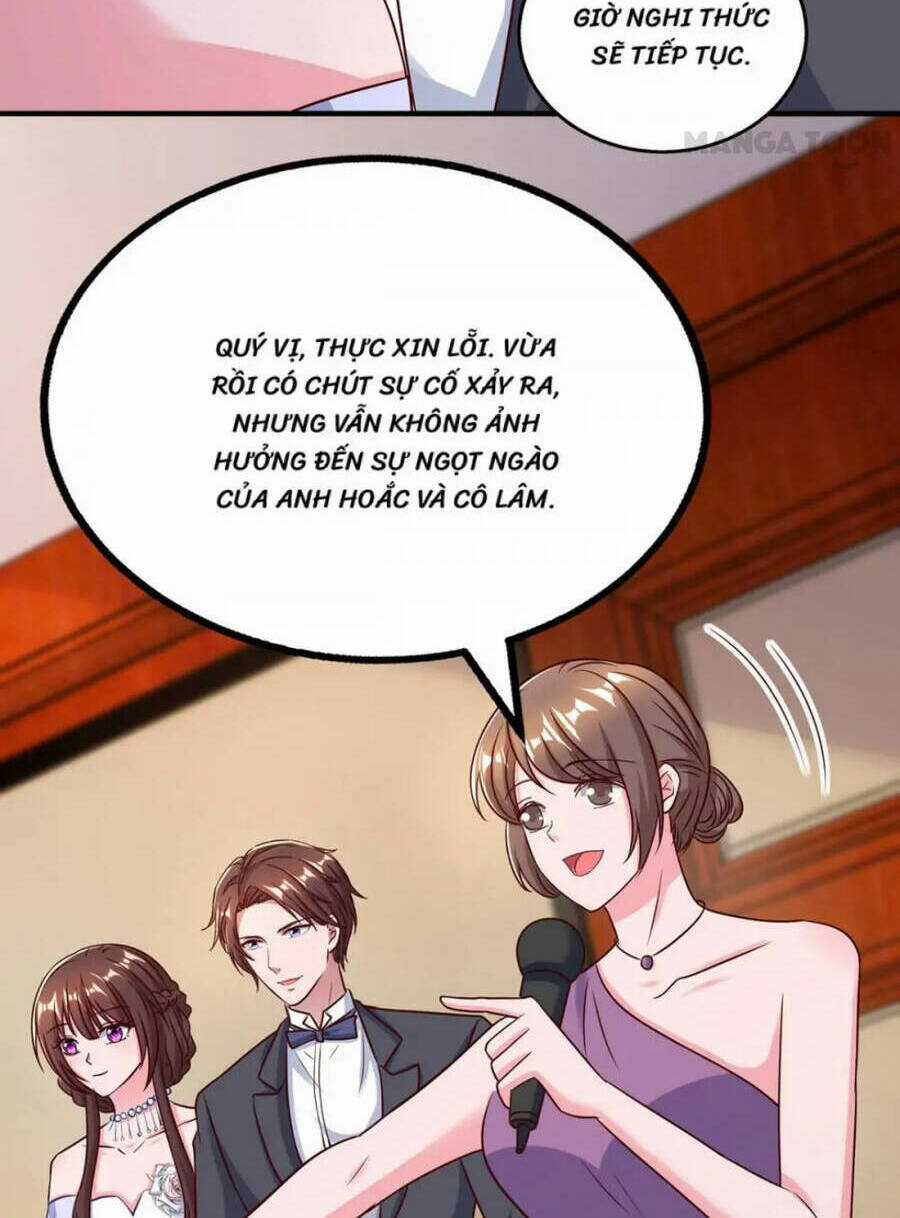 Tổng Tài Bá Đạo Cầu Ôm Ôm Chapter 332 trang 28