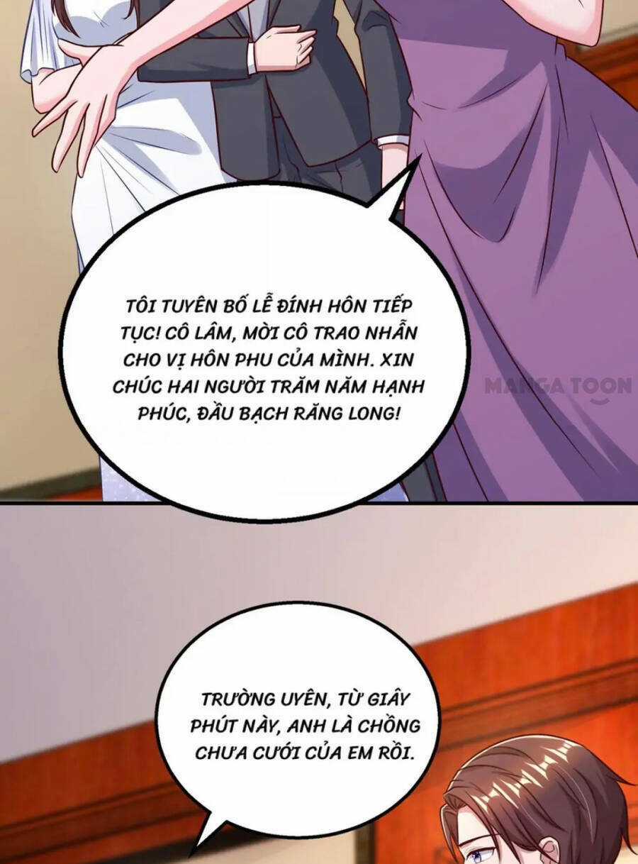 Tổng Tài Bá Đạo Cầu Ôm Ôm Chapter 332 trang 29